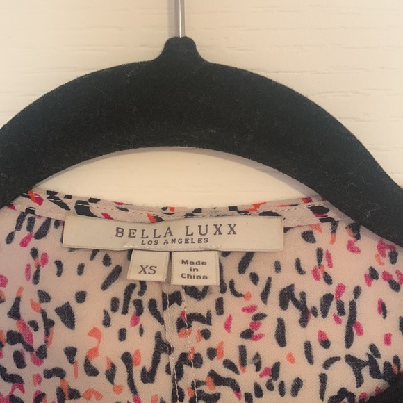 Bella Luxx drapey open cardigan - Picture 3 of 6